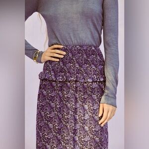 🌹 Sophie Skirt Black